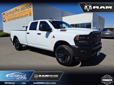 2025 RAM 2500 Tradesman