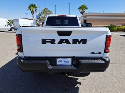 2025 RAM 2500 Tradesman