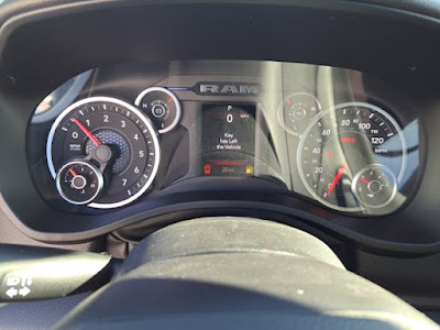 2025 RAM 1500 Big Horn