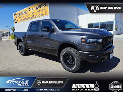 2025 RAM 1500 Rebel
