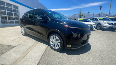 2022 Chevrolet Bolt EUV LT