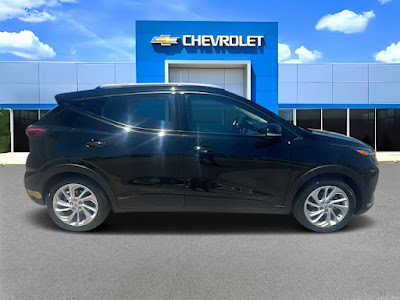 2022 Chevrolet Bolt EUV LT