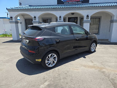 2022 Chevrolet Bolt EUV LT