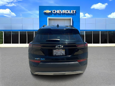 2022 Chevrolet Bolt EUV LT