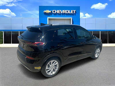 2022 Chevrolet Bolt EUV LT