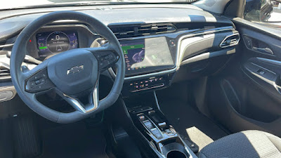 2022 Chevrolet Bolt EUV LT