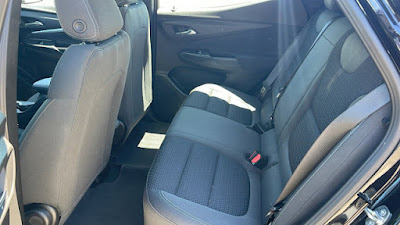 2022 Chevrolet Bolt EUV LT