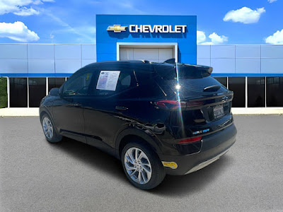 2022 Chevrolet Bolt EUV LT
