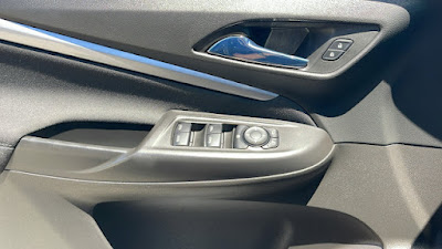 2022 Chevrolet Bolt EUV LT