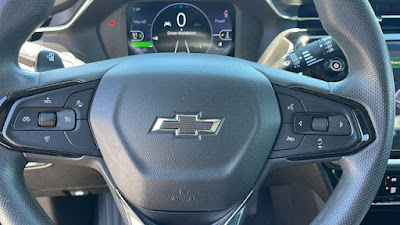 2022 Chevrolet Bolt EUV LT