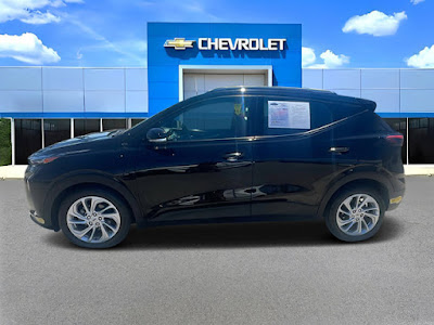 2022 Chevrolet Bolt EUV LT