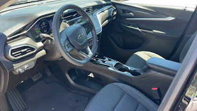 2022 Chevrolet Bolt EUV LT