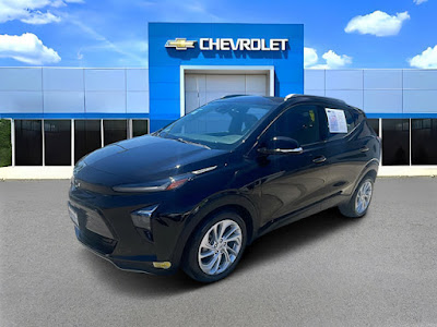 2022 Chevrolet Bolt EUV LT