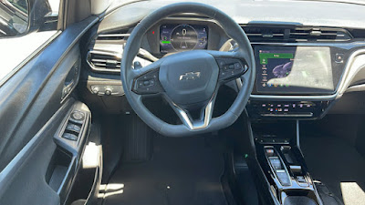 2022 Chevrolet Bolt EUV LT