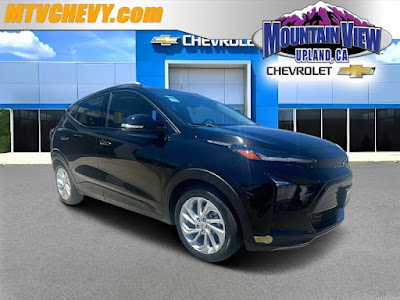 2022 Chevrolet Bolt EUV LT