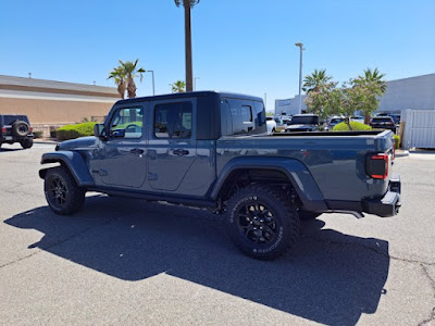 2025 Jeep Gladiator Willys