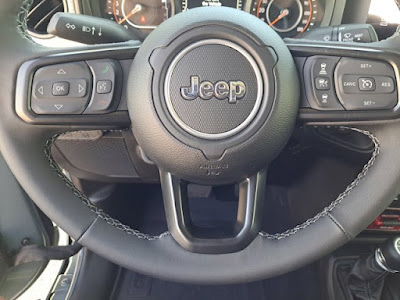 2025 Jeep Gladiator Willys