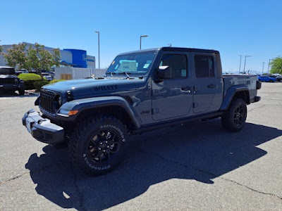 2025 Jeep Gladiator Willys
