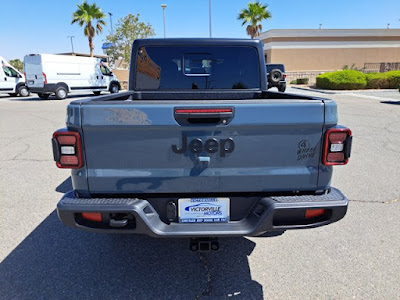 2025 Jeep Gladiator Willys
