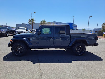 2025 Jeep Gladiator Willys