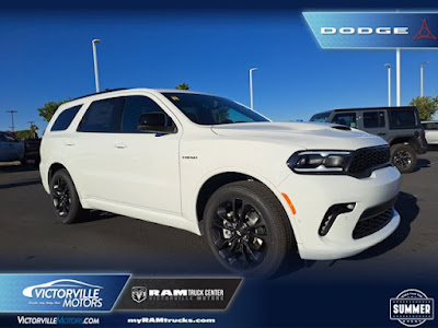 2025 Dodge Durango R/T