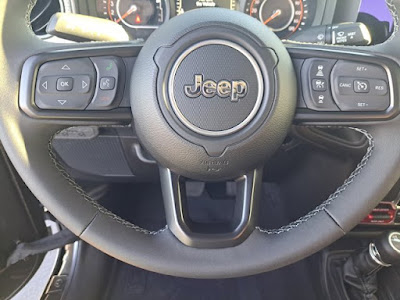 2025 Jeep Gladiator Willys