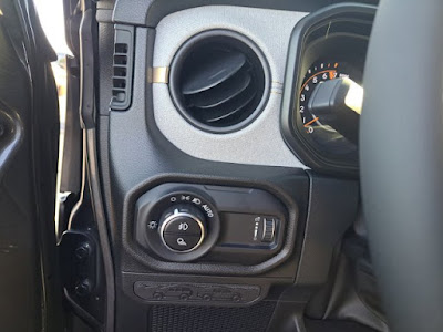 2025 Jeep Gladiator Willys