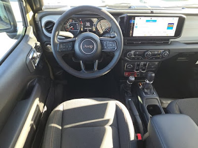 2025 Jeep Gladiator Willys
