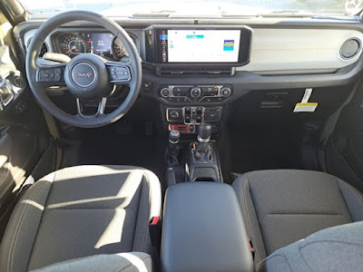 2025 Jeep Gladiator Willys
