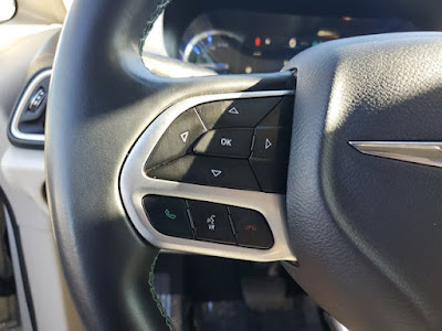 2018 Chrysler Pacifica Hybrid Touring L