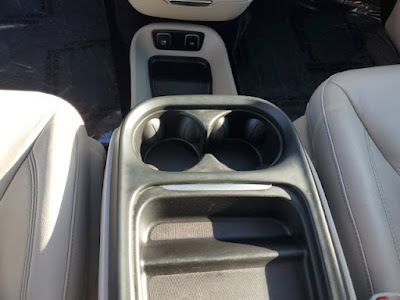 2018 Chrysler Pacifica Hybrid Touring L