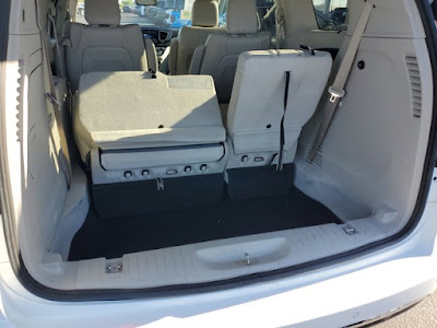 2018 Chrysler Pacifica Hybrid Touring L