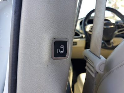 2018 Chrysler Pacifica Hybrid Touring L