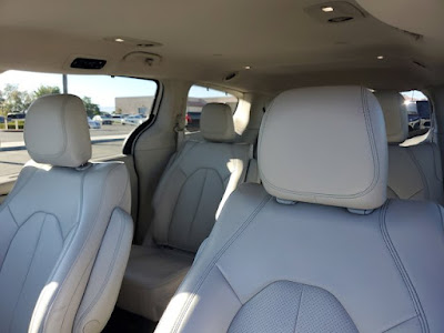 2018 Chrysler Pacifica Hybrid Touring L
