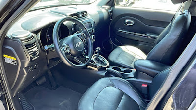 2016 Kia Soul !