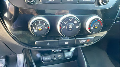 2016 Kia Soul !