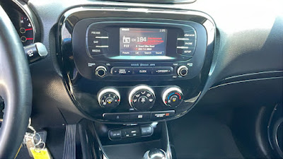 2016 Kia Soul !