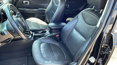 2016 Kia Soul !