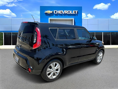 2016 Kia Soul !