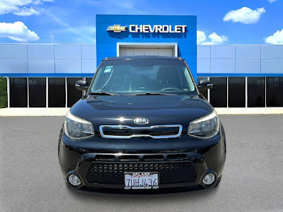 2016 Kia Soul !