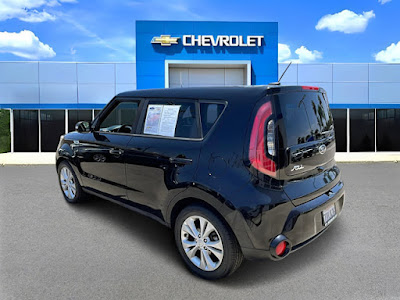 2016 Kia Soul !
