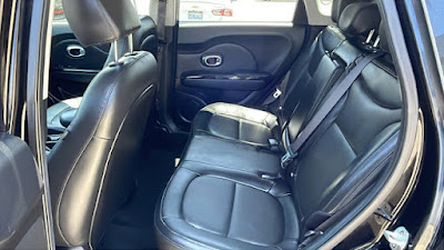 2016 Kia Soul !