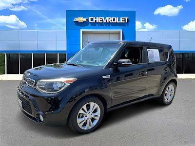 2016 Kia Soul !
