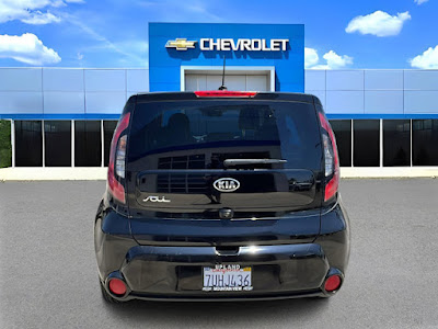 2016 Kia Soul !