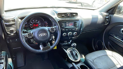 2016 Kia Soul !