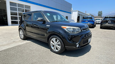 2016 Kia Soul !