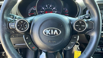 2016 Kia Soul !