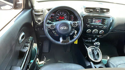 2016 Kia Soul !