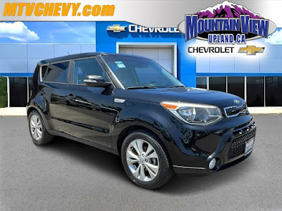2016 Kia Soul !