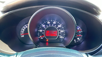 2016 Kia Soul !